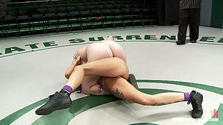 Rain Poison Degrey Vs Bella the Annihilator Rossi (0-0)