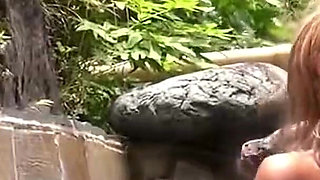 Packed Mixed Bath… Even I Finally Got My Chance - Scene1