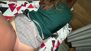 In Four to India Innocent College Girl Moans Exciting Homemade Amateur Real