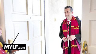MYLF - pornstar scene