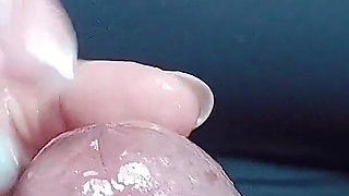 Handjob Cumpilation: the Pleasure Doesn't Stop Even After You've Cum