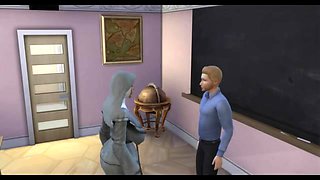 Futacademy Episode 4 - Crossroads