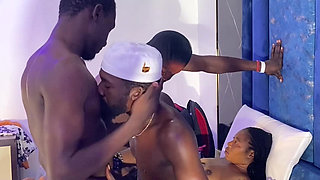 The Bisexual Hot 4some