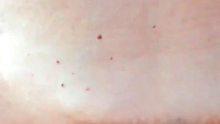 French Mani Pedi N Anal Play