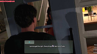 Godson (part 03) - by Cheesecake Studio