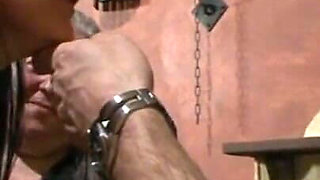 Hanging out whipping dominating