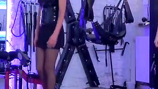 The urinal of the goddesses