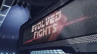 Nikki Zee Vs Will Tile Mixed Wrestling
