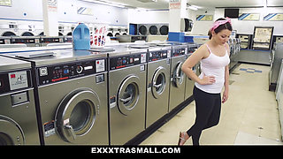Little Laundromat Slut