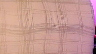 Sexy Girl Masturbates on Camera While Walking Her Hairy Vagina in Front of You P2