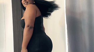 POV fuck with my booty Indian stepsister while bed sharing