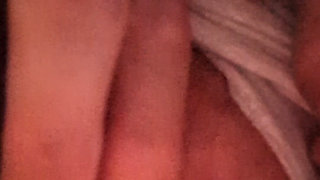 Sneak a Peak MILF GILF Pussy Finger Play Solo