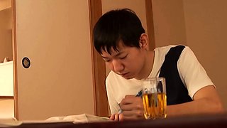 Getting Fucked By Her Sons Classmate Marcx