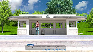 Unexpected Call! My Wild Summer at Red Falls Camp with These Gorgeous Hotties-helping the Hotties-p. 2-xred Games-by Porngame4u