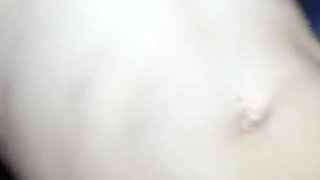 Hot bukkake party with sexy skinny teen mistress Maria Part 3