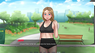 Hentai Girlfriend Cheating Game - Girlfriend Tapes #2