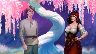 Asmr, hentai fuck, summertime saga