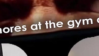 Magic Glasses You Look at the Whores at the Gym and They're Naked