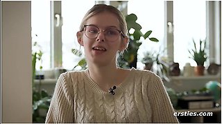 A Day With Party Girl Ally That Ends On A Climax