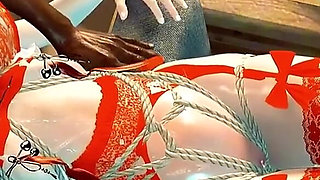 The Seductive Diva: Virtual Reality Goddess - 3D Animation Hentai