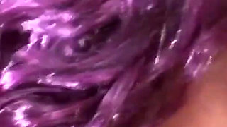 Student Tanja Plays Perverted Blowjob Games with 2 Guys