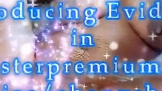 Peeing Panty Cuz I Love It