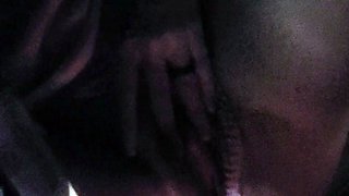 Blonde emo amateur solo masturbation