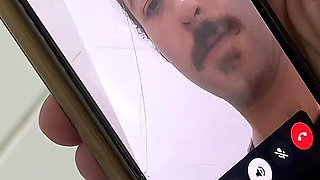 A Young BBW Waited for Her Husband to Leave the House and Invited Two Friends Over for Sex