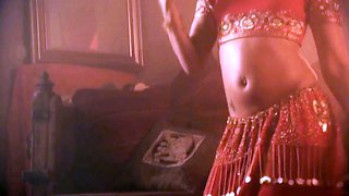 Exotic Belly Dance Striptease