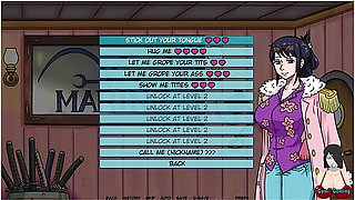 Onepiece Nami, Car Toon And Sex Paradise - New World Paradise V 0.1 All Sex Scenes