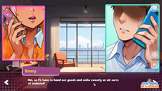 Getting Inside: Gyaru's Story Gameplay Part 1 - New Adventure Begins