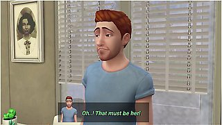 Car Toon In Cuckold Husband Shares Innocent Wife With Starngers - Part 3 - Ddsims
