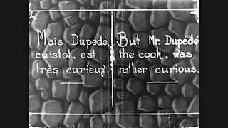 1925 Taboo Nuns Sex - Rare French Stag Film Restored (full)