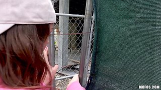 Alex Blake's Public Crush Turns Teen Heat