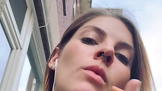 Smoking Break How Do You Spend Your Break?