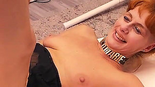 Marie the Hole Filled