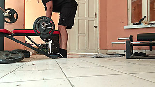 My Friend's Stepmom Won't Let Me Train