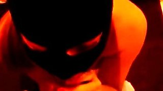 Slave Girl's Amazing Suck and Fuck Session