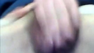 Big Clit Masturbation