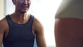 Awam 2 Sofia Real Fuck Edtion - Naughty Nurse Pt2 - Her Slutty Ways Milking 80yo Gibbs' Old Cock Dry