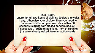 Sex Battleship on Christmas Eve