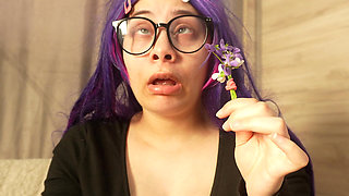 Sneezing Nonstop After Smelling This Flower It Escalated Fast