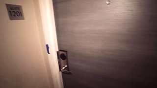 Johnny Love Bellhop gets an EXTRA Tip from Kailani Kai