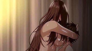 Passionate Smile with Heat filled with secret passion