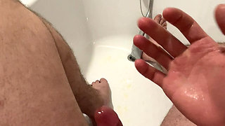 Erection is preventing me from piss