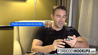 Lucky guy fucks his wife's sister!