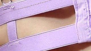 Blowjob of a Sexy Tiny Hottie