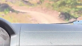 Sexy MILF Desperate for Money Gets Boned by Farmer - POV