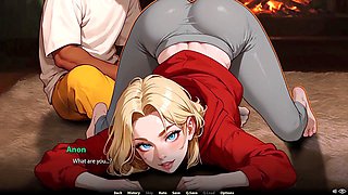 Teen 18, old, 3d sex