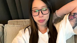 Emo Teen Becka Solo Webcam Masturbation Porn